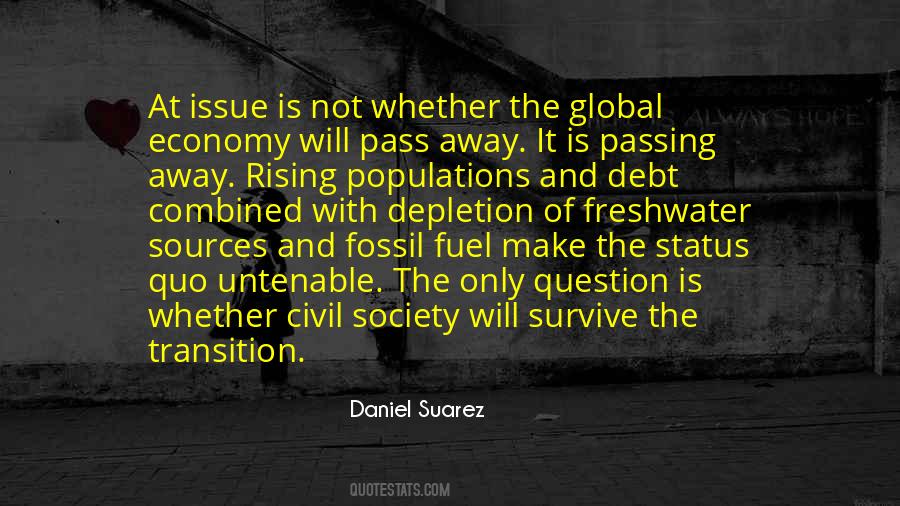Society And Economy Quotes #589486