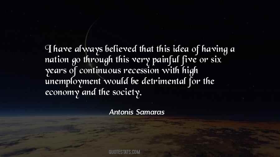 Society And Economy Quotes #616641