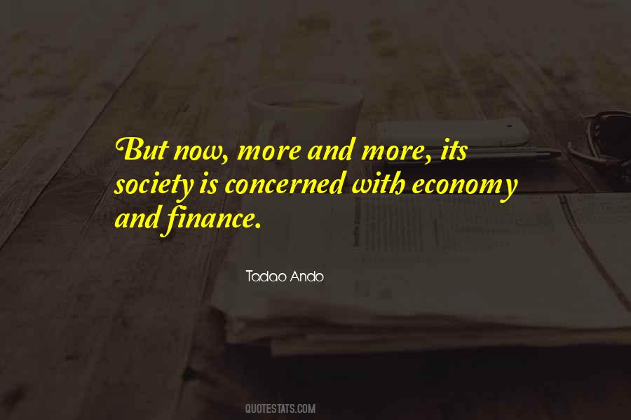 Society And Economy Quotes #937180
