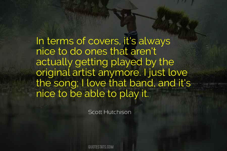 Quotes About Getting Played #1159587