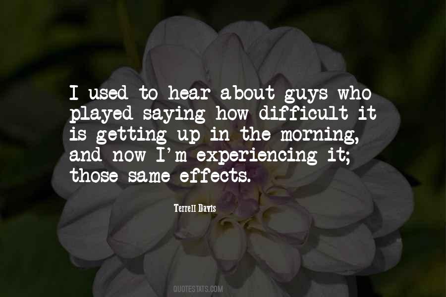 Quotes About Getting Played #1476652