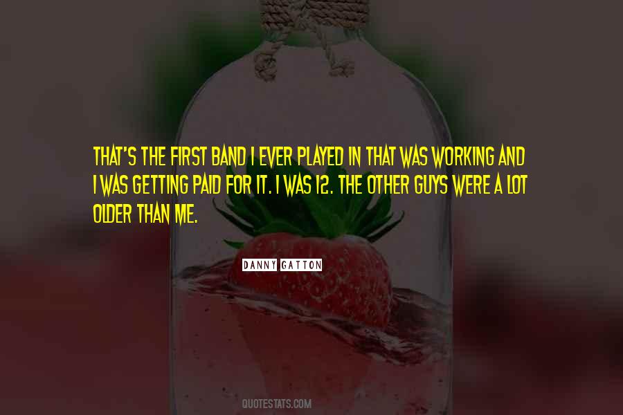 Quotes About Getting Played #1725619
