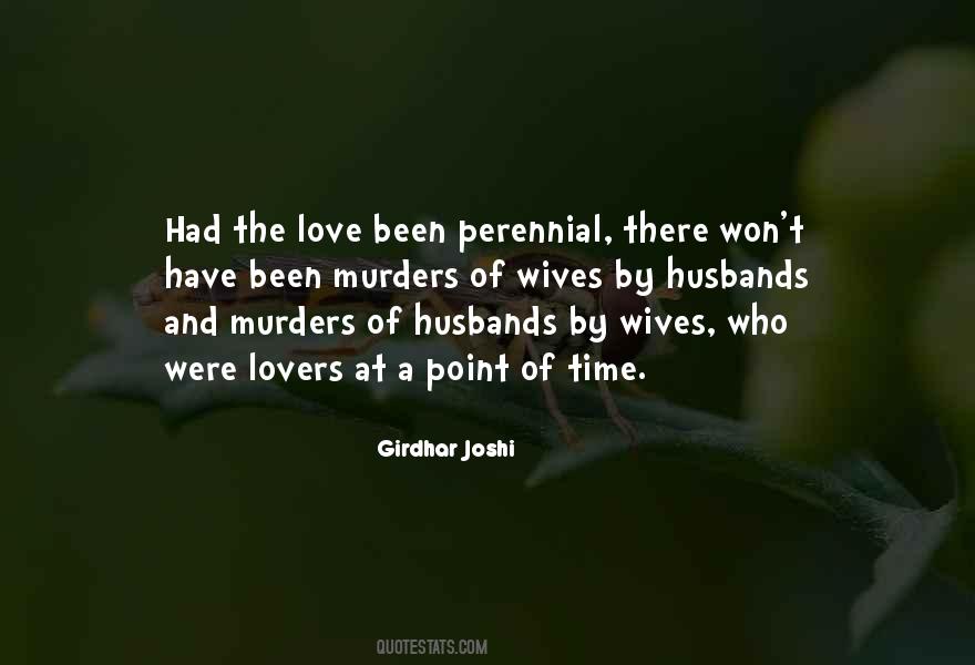 Quotes About Husband And Wife Love #1198112