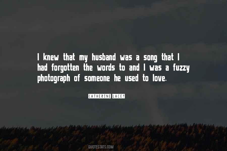 Quotes About Husband And Wife Love #1304802