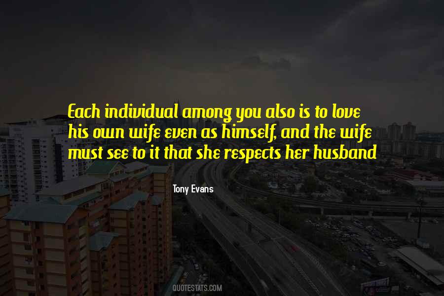 Quotes About Husband And Wife Love #1330789