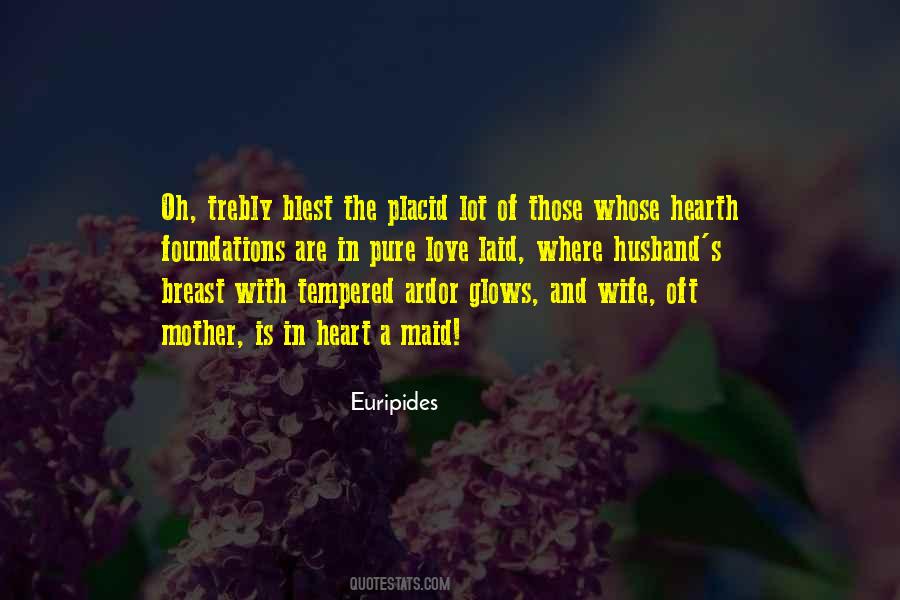 Quotes About Husband And Wife Love #1351577