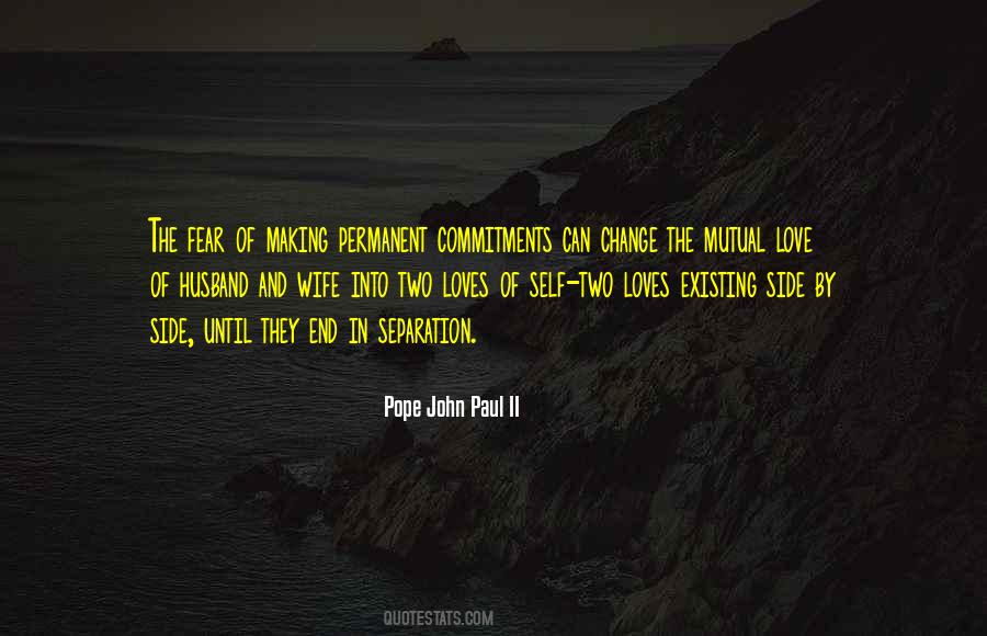 Quotes About Husband And Wife Love #1393061