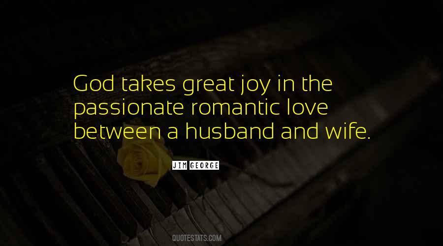 Quotes About Husband And Wife Love #1695303