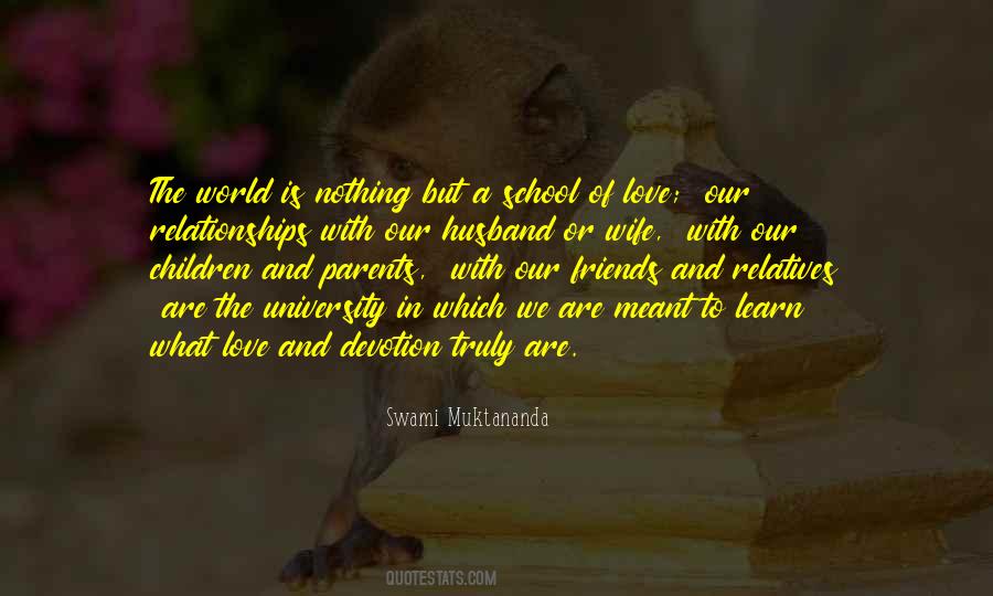 Quotes About Husband And Wife Love #449999