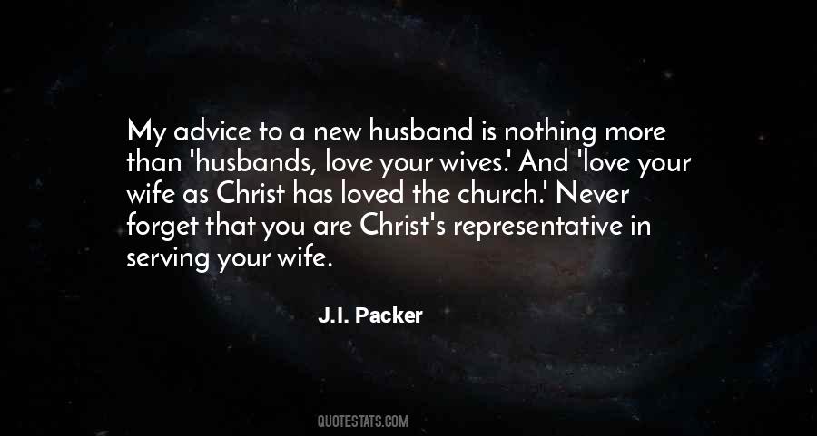 Quotes About Husband And Wife Love #873452