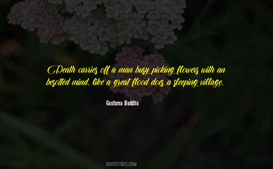 Great Death Quotes #124339