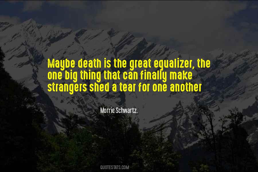 Great Death Quotes #150975