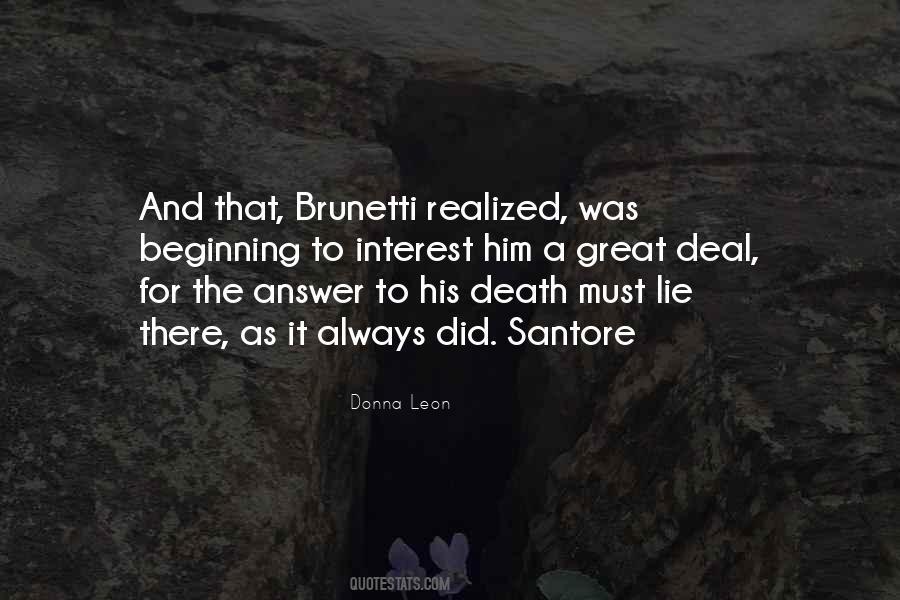 Great Death Quotes #226208