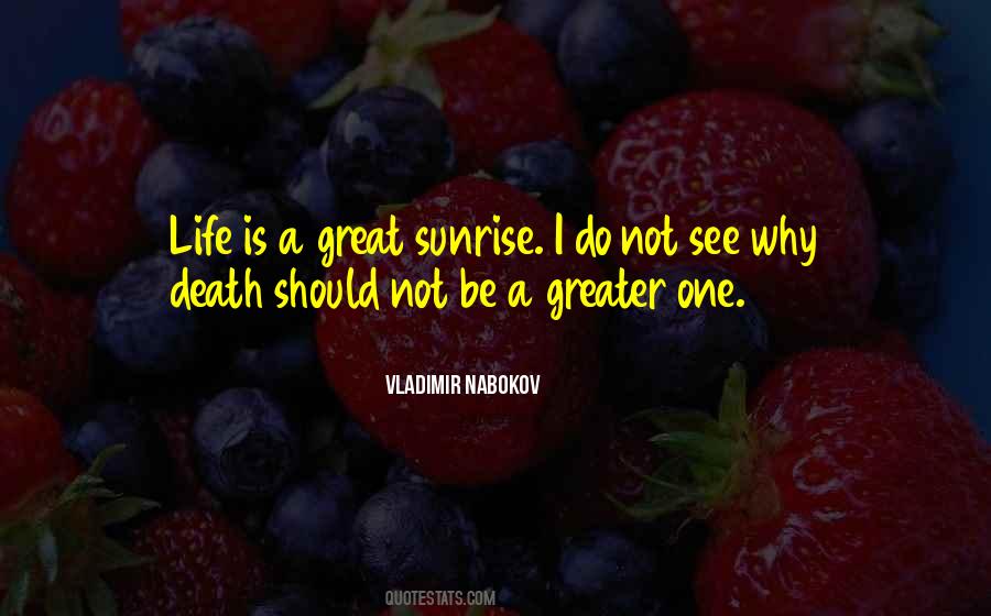 Great Death Quotes #316943