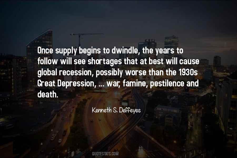 Great Death Quotes #345586