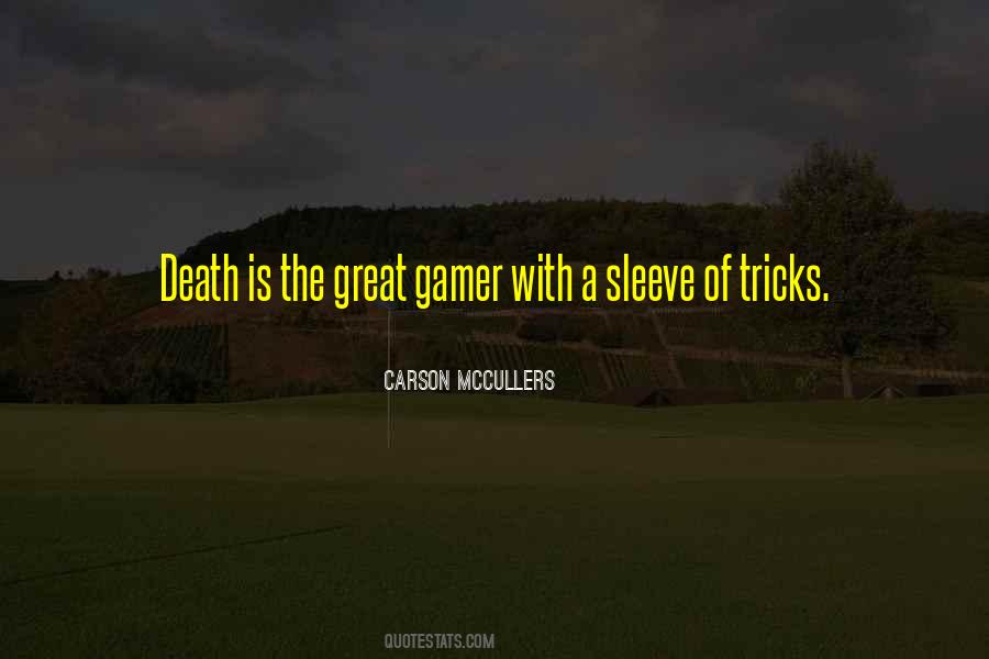 Great Death Quotes #48079