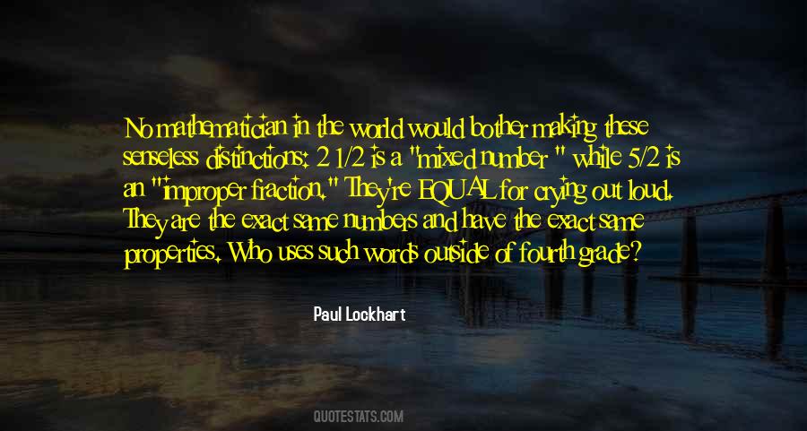 Quotes About Number 2 #563310