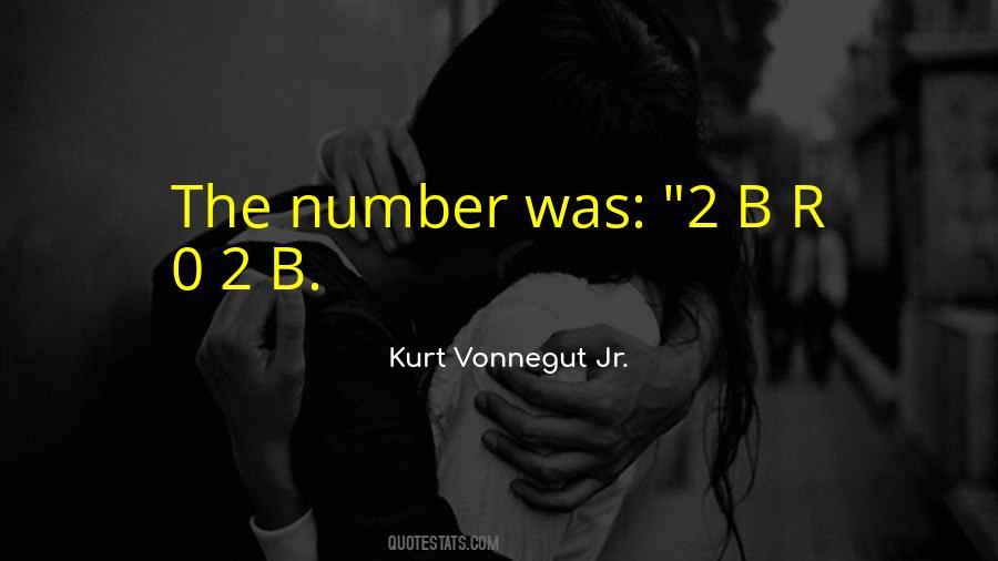 Quotes About Number 2 #914848