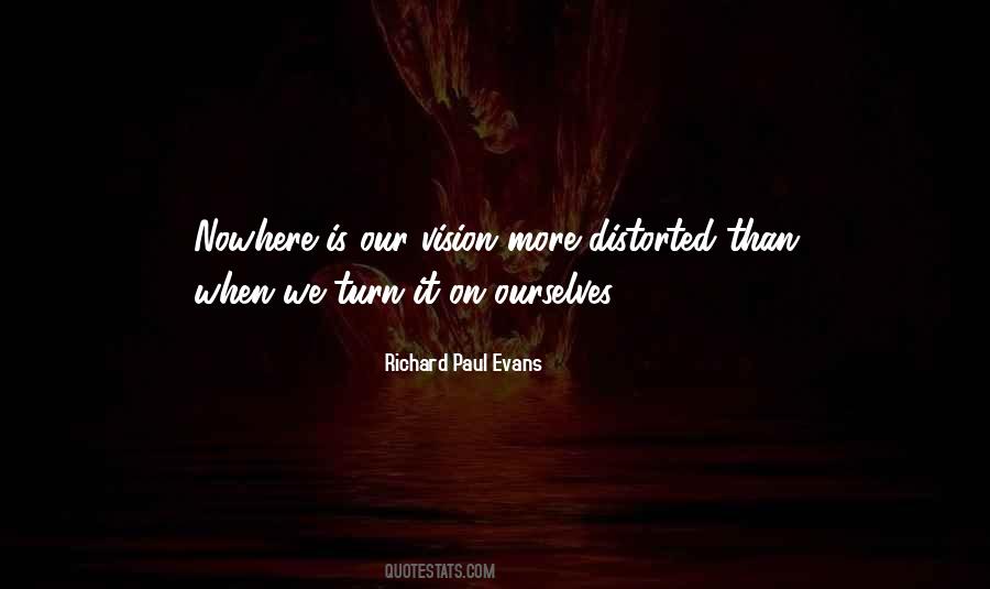 Our Vision Quotes #168350