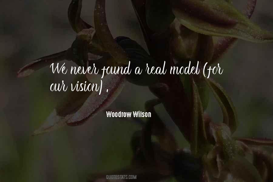 Our Vision Quotes #250644