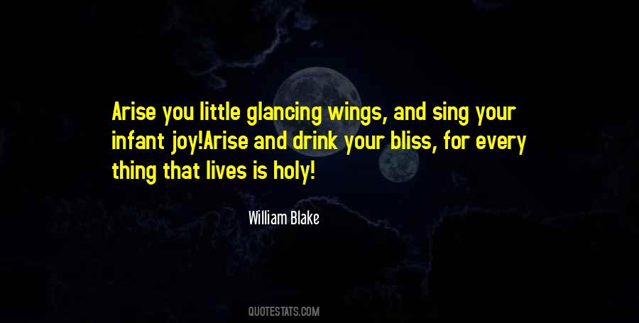 Your Bliss Quotes #1194477