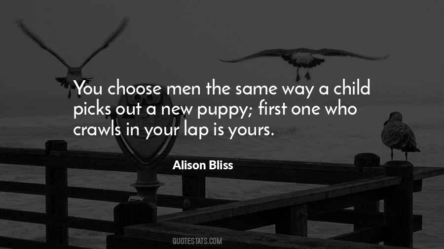 Your Bliss Quotes #199548