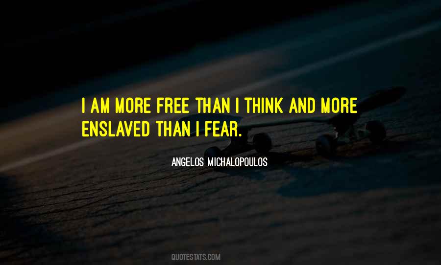 Michalopoulos Quotes #315174