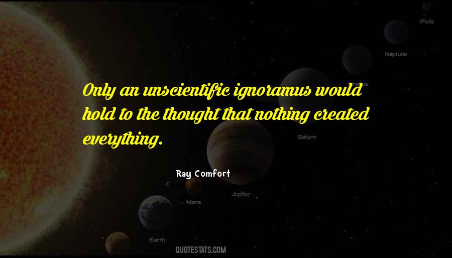 Quotes About Ignoramus #193076