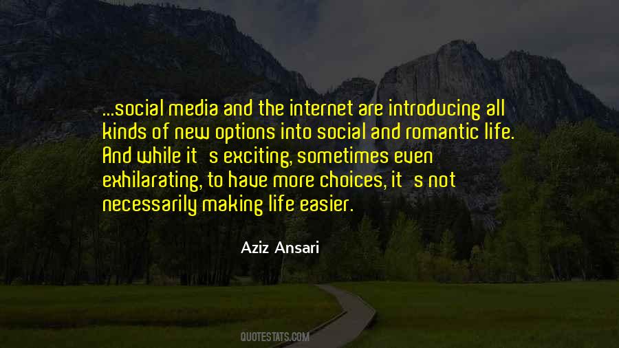 Social Internet Quotes #1013018
