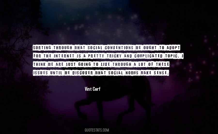 Social Internet Quotes #104891
