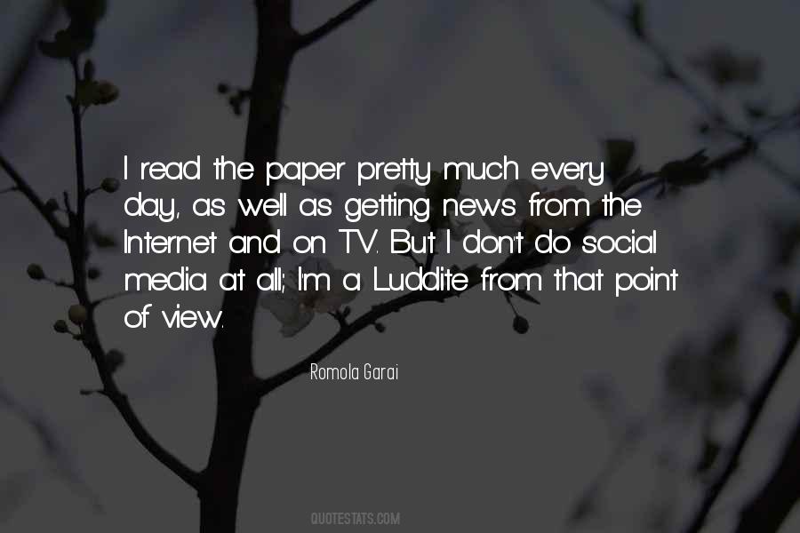 Social Internet Quotes #179563