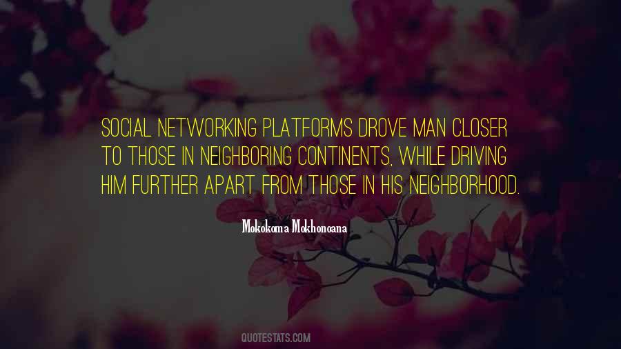 Social Internet Quotes #285528