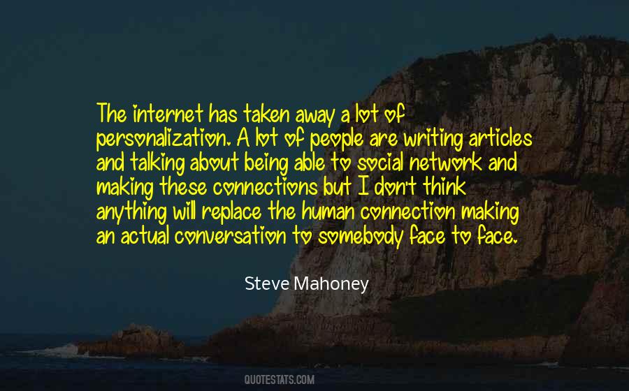 Social Internet Quotes #328638