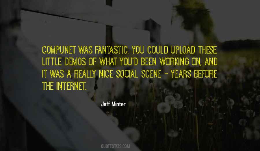 Social Internet Quotes #351832