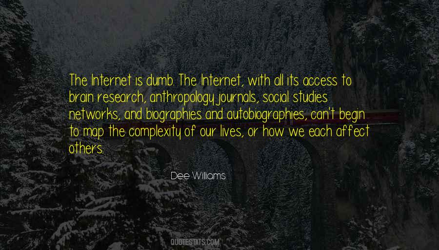 Social Internet Quotes #466770