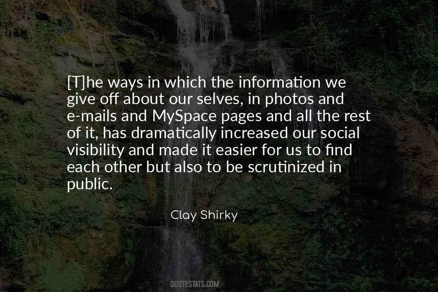 Social Internet Quotes #598469