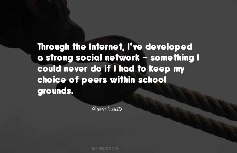 Social Internet Quotes #932127