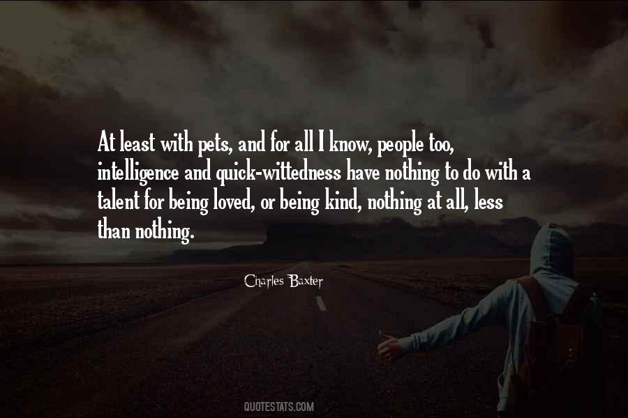 Quick Wittedness Quotes #609944