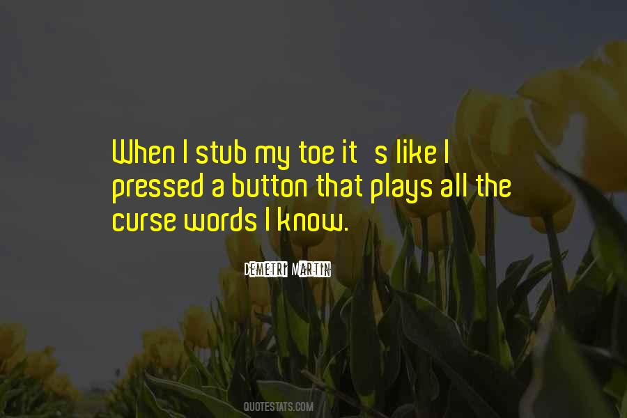 Quotes About Curse Words #97451