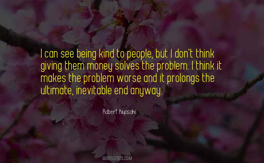 Being Kind To People Quotes #795422