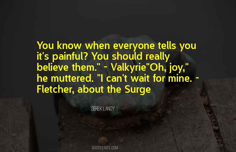 Quotes About Surge #17188