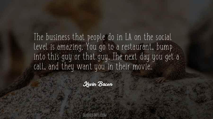 Business Movie Quotes #1031517