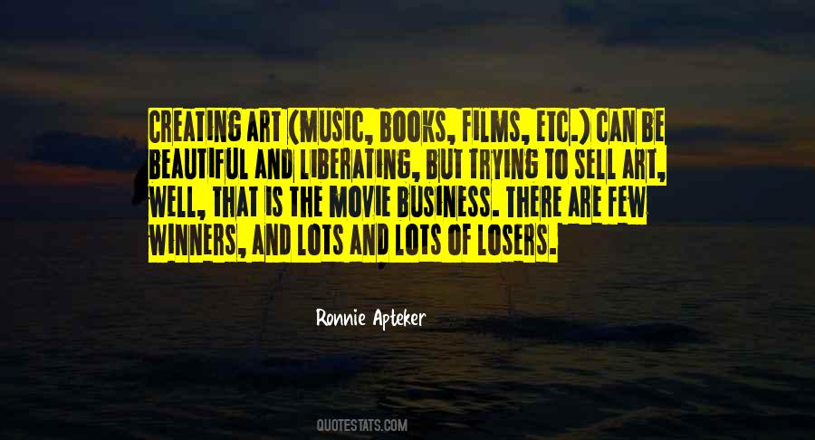 Business Movie Quotes #107092