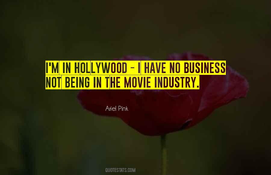 Business Movie Quotes #159920