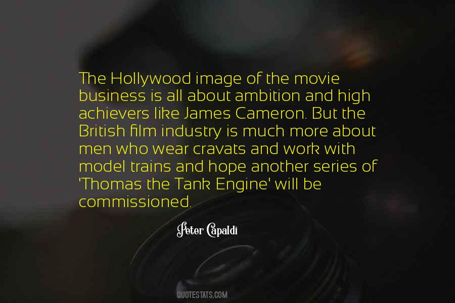 Business Movie Quotes #243476