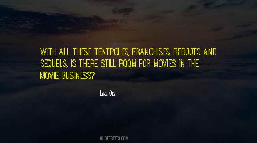 Business Movie Quotes #458740