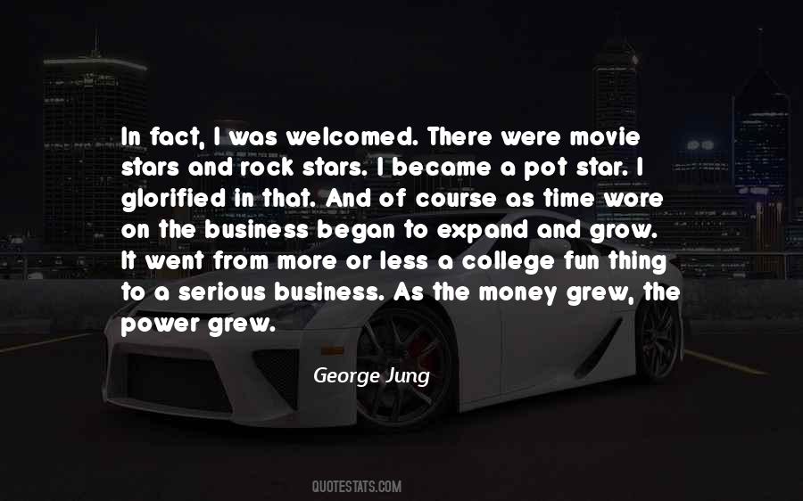 Business Movie Quotes #482911