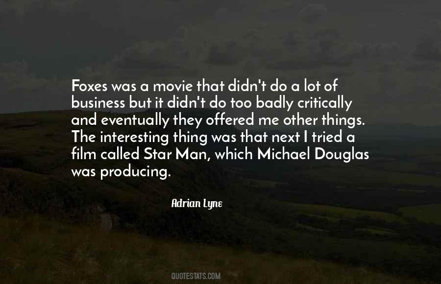 Business Movie Quotes #626319