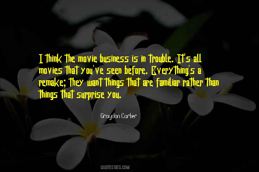 Business Movie Quotes #69450