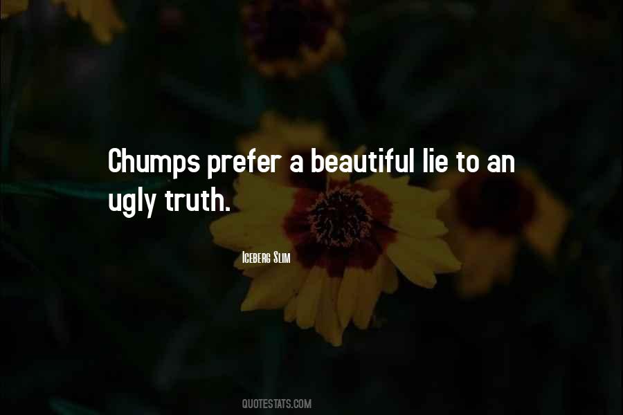 Quotes About Ugly To Beautiful #611141